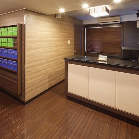 Flexstay Inn Shirogane Tokio Buitenkant foto