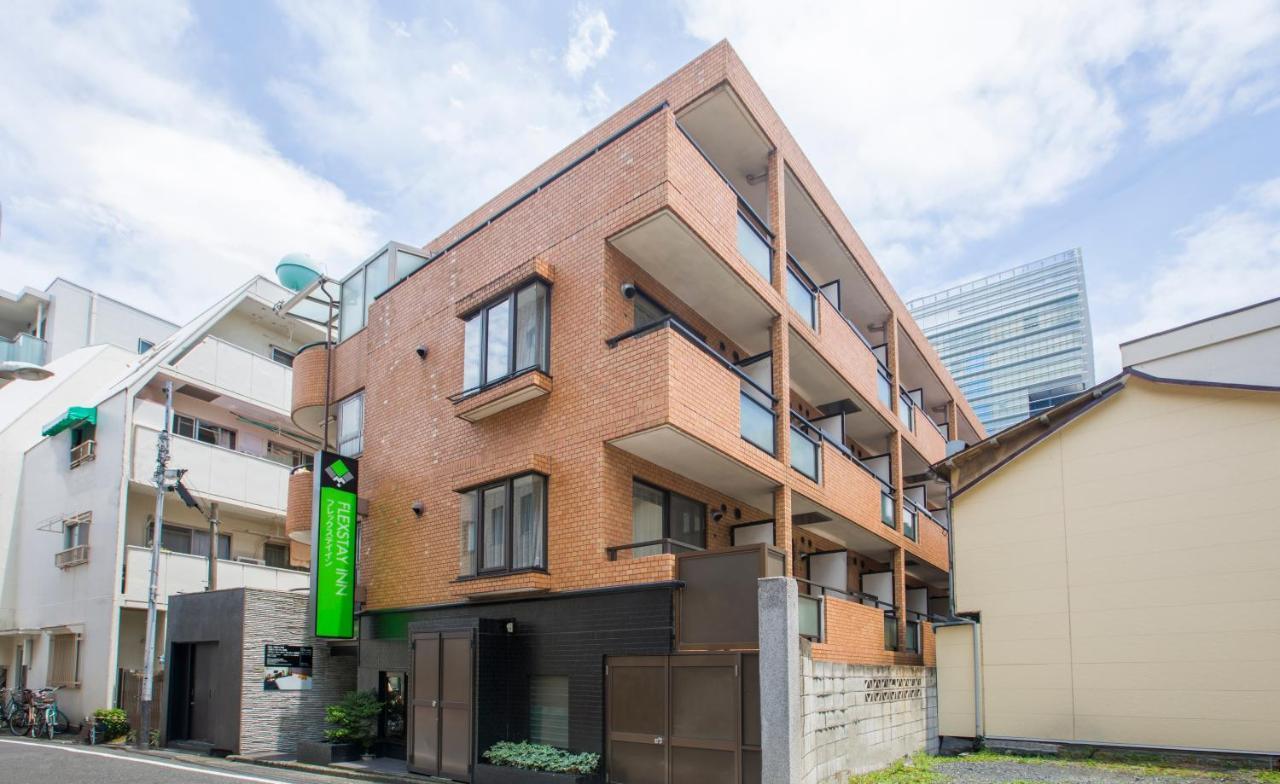 Flexstay Inn Shirogane Tokio Buitenkant foto