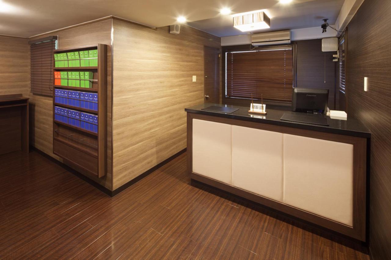 Flexstay Inn Shirogane Tokio Buitenkant foto