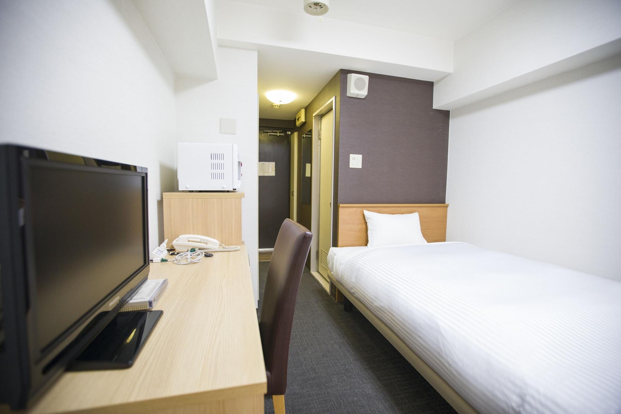Flexstay Inn Shirogane Tokio Buitenkant foto