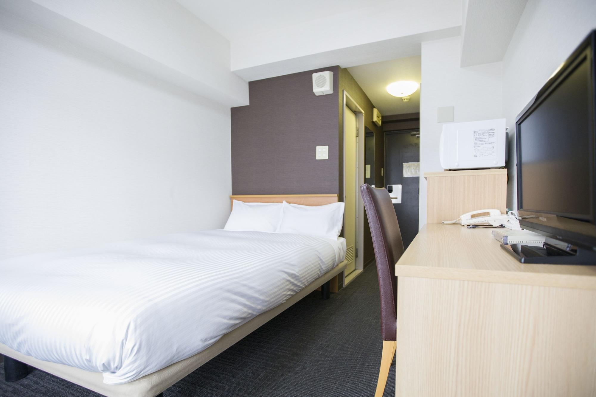 Flexstay Inn Shirogane Tokio Buitenkant foto