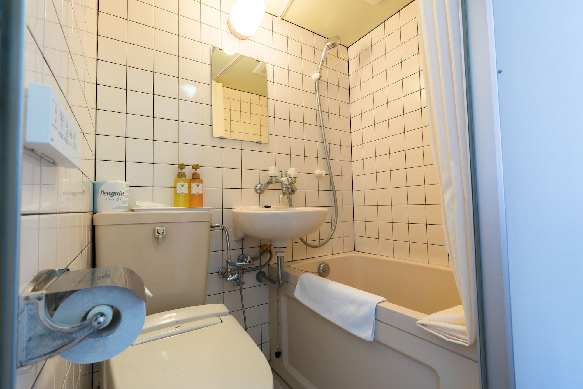 Flexstay Inn Shirogane Tokio Buitenkant foto
