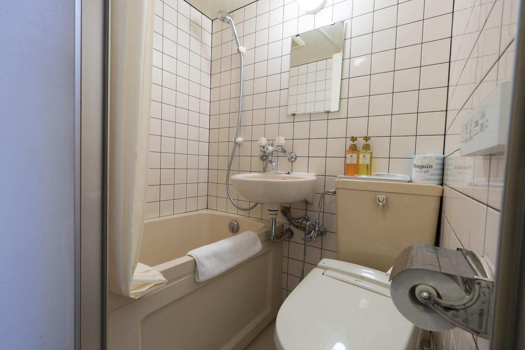 Flexstay Inn Shirogane Tokio Buitenkant foto