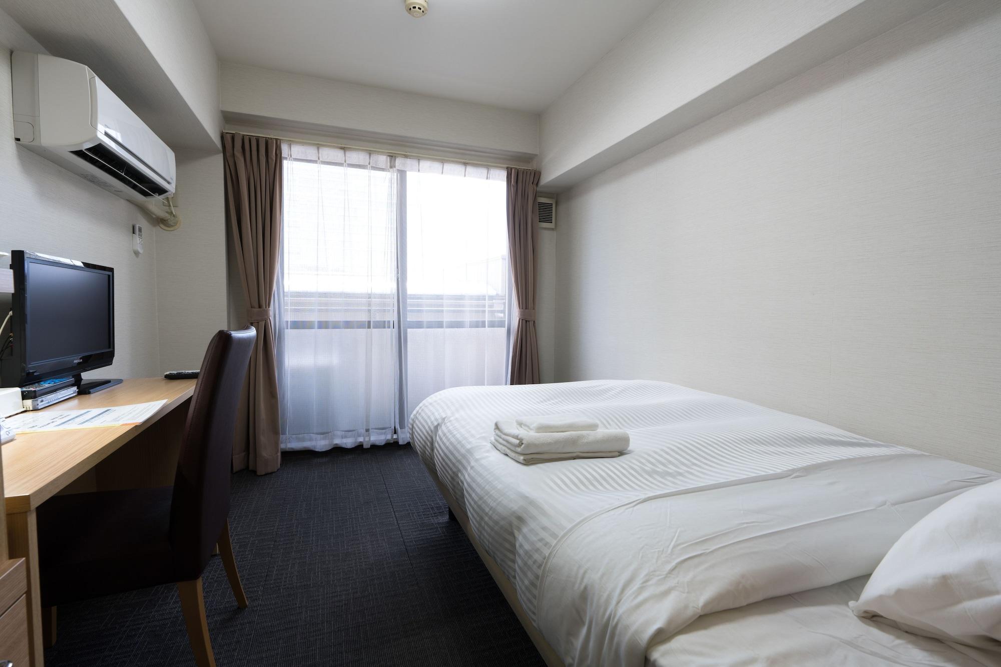 Flexstay Inn Shirogane Tokio Buitenkant foto