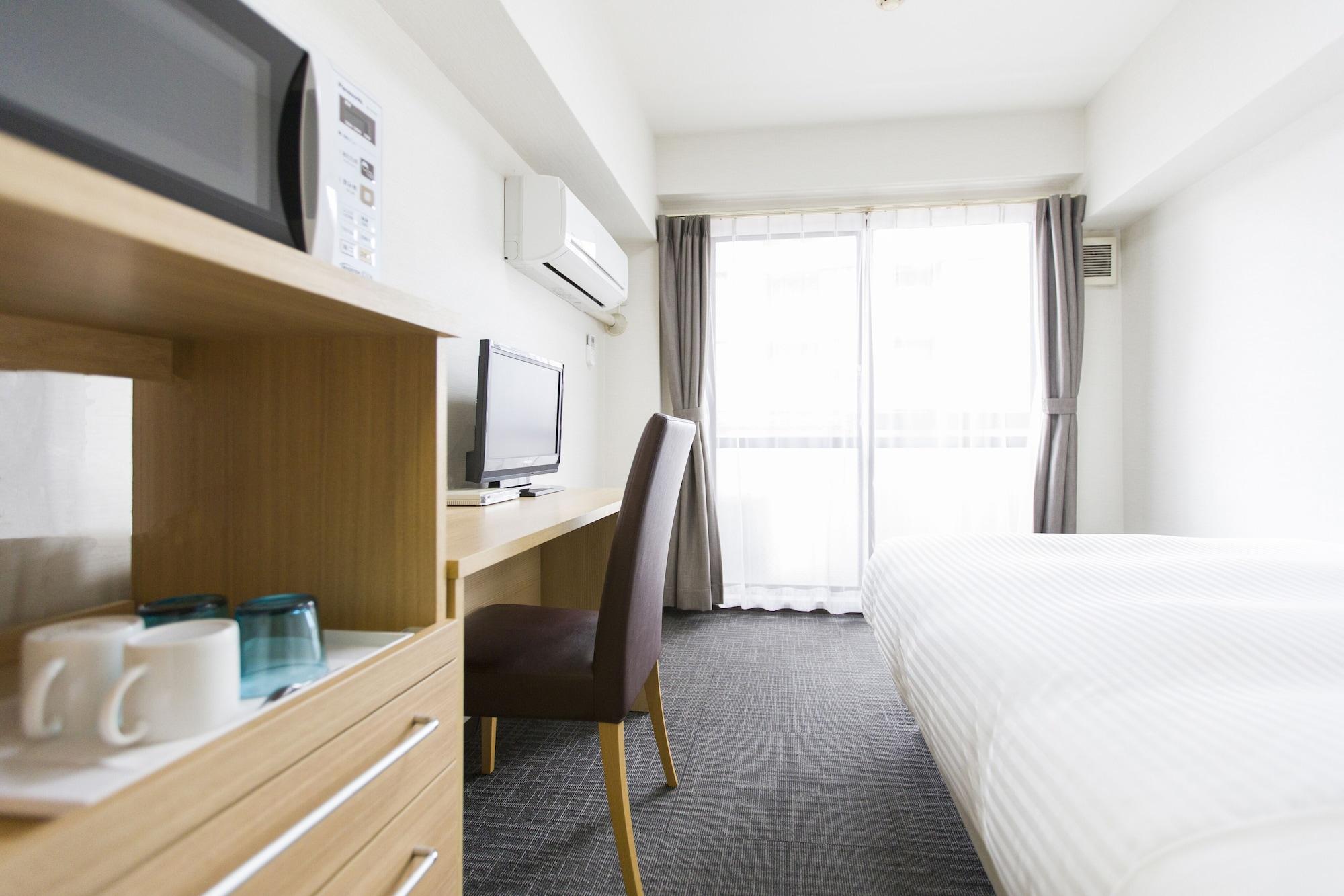 Flexstay Inn Shirogane Tokio Buitenkant foto
