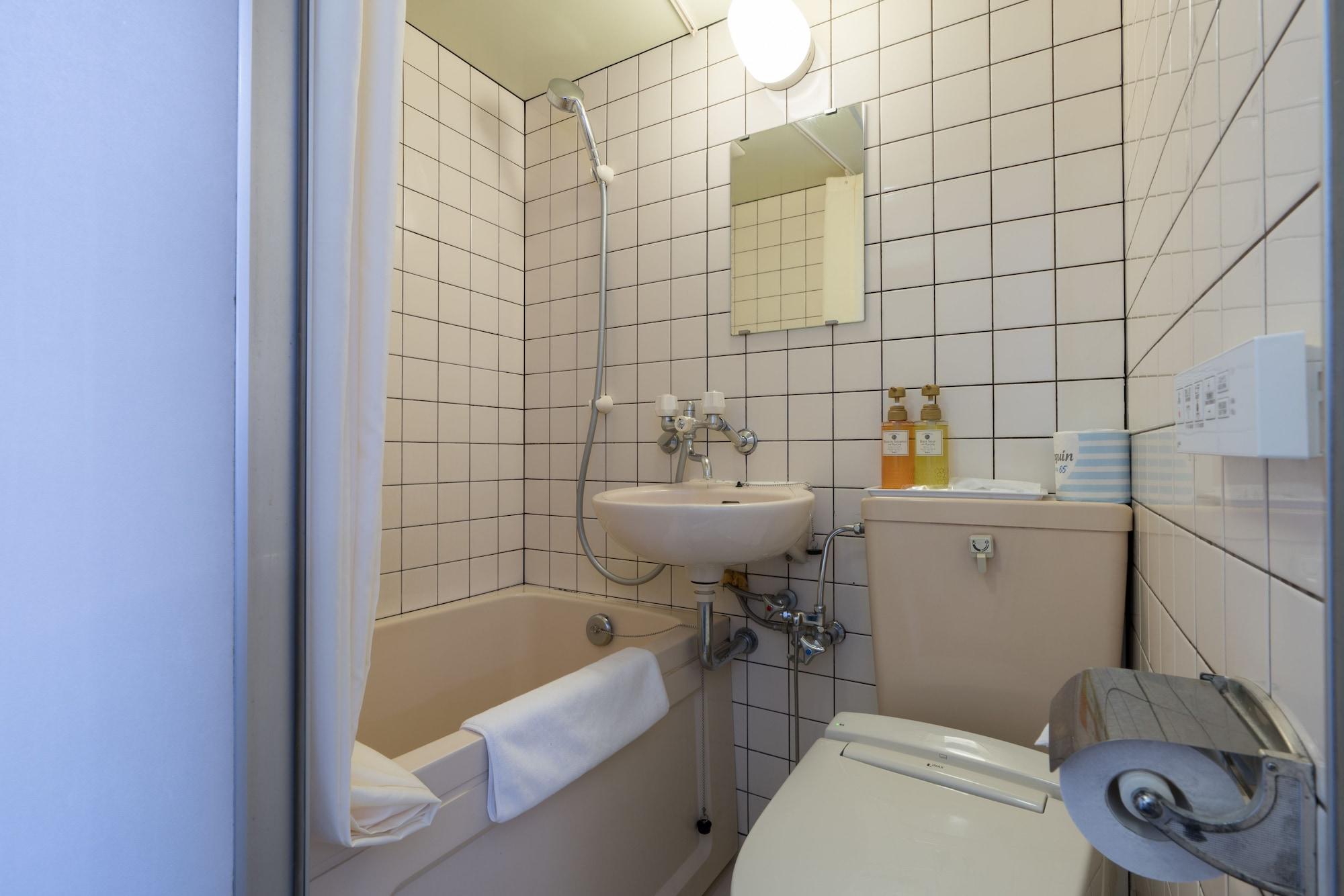 Flexstay Inn Shirogane Tokio Buitenkant foto