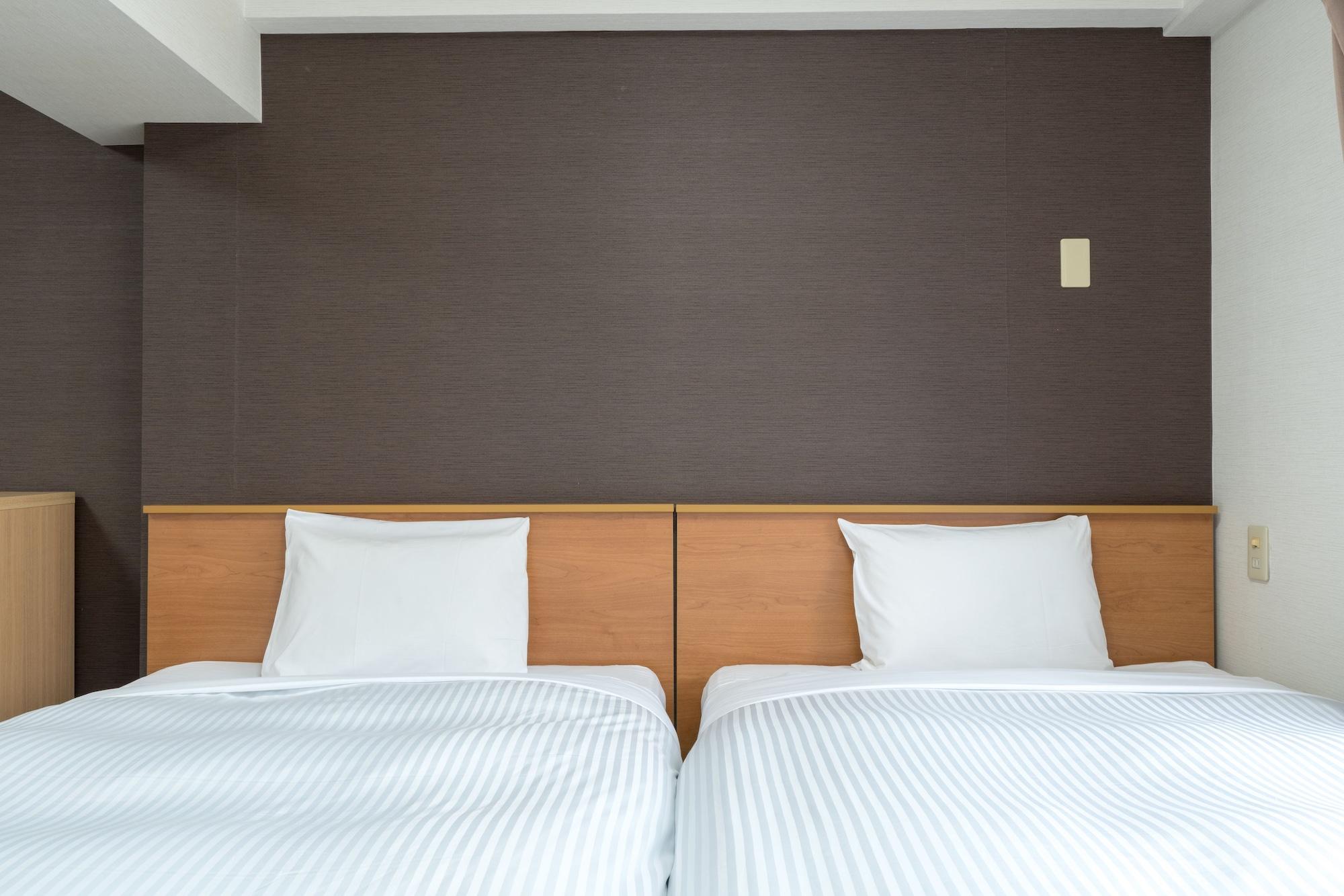 Flexstay Inn Shirogane Tokio Buitenkant foto