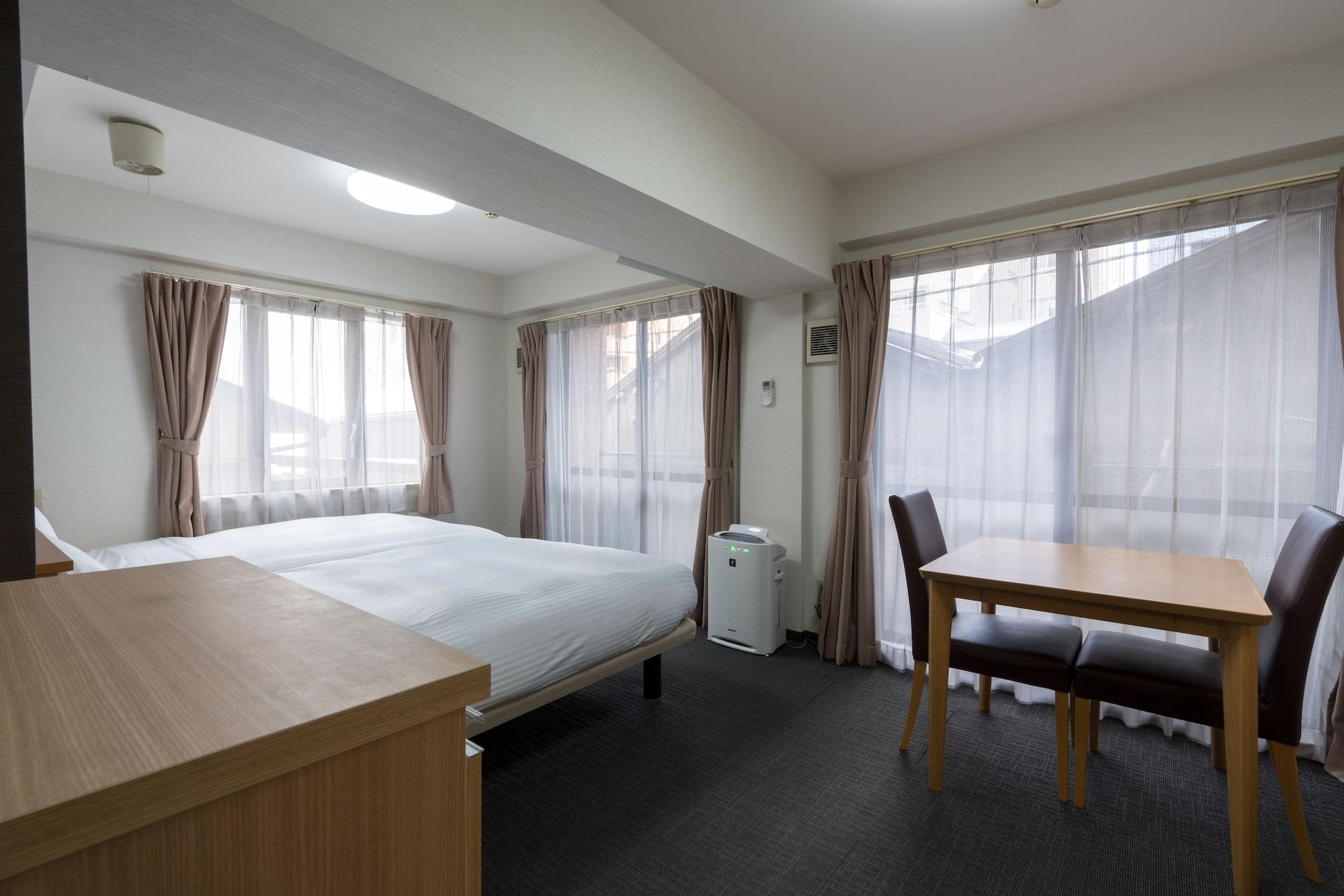 Flexstay Inn Shirogane Tokio Buitenkant foto