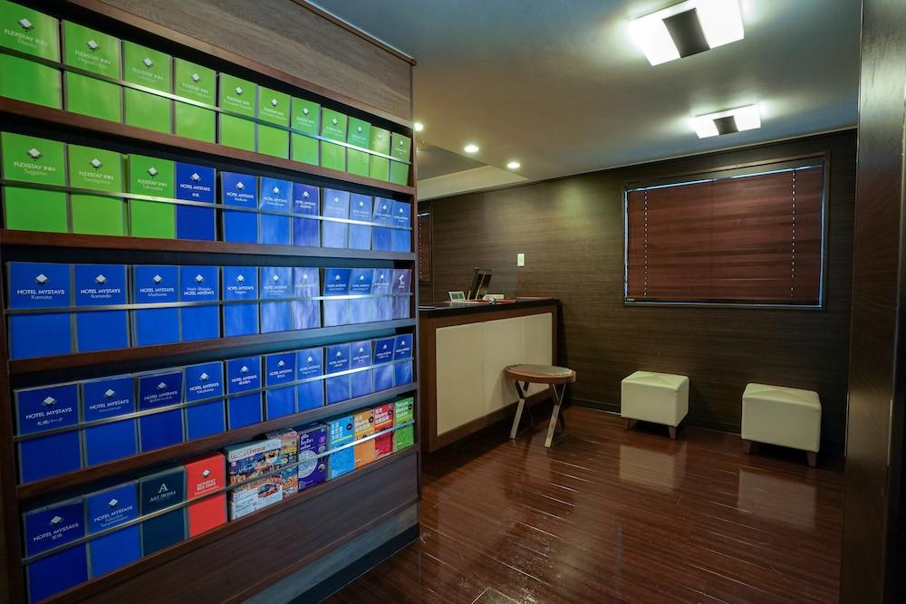 Flexstay Inn Shirogane Tokio Buitenkant foto