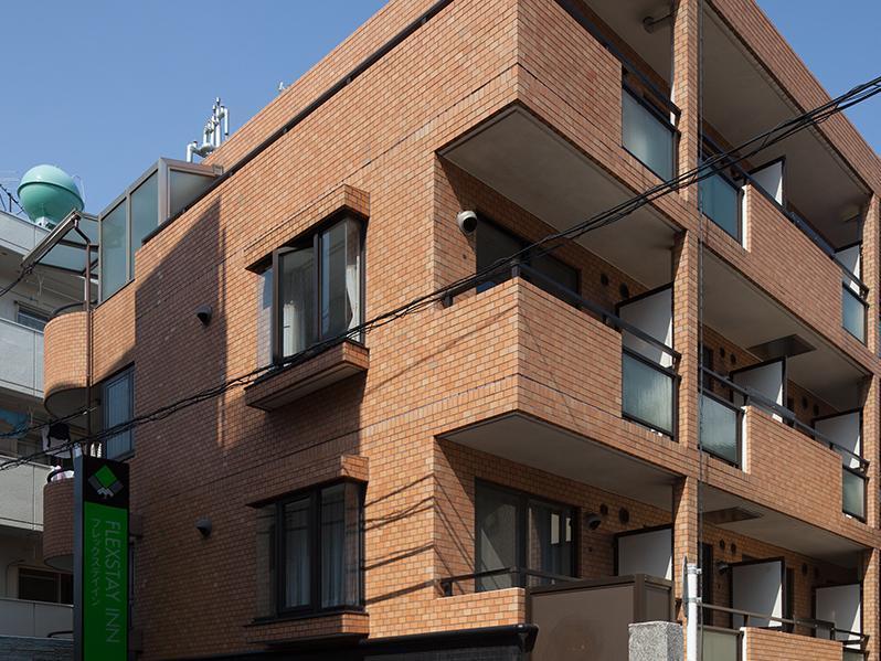 Flexstay Inn Shirogane Tokio Buitenkant foto