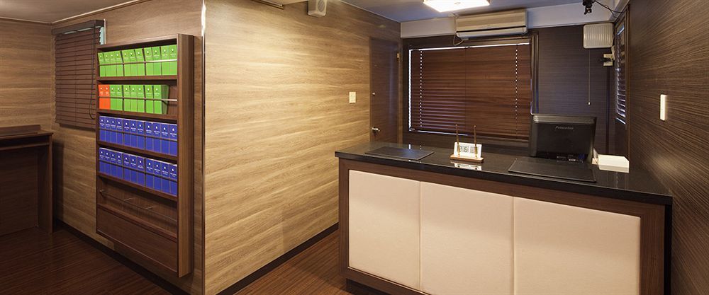 Flexstay Inn Shirogane Tokio Buitenkant foto