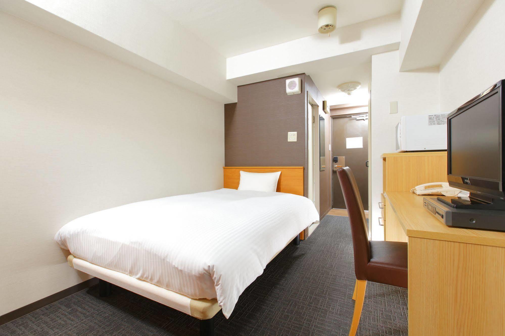Flexstay Inn Shirogane Tokio Buitenkant foto