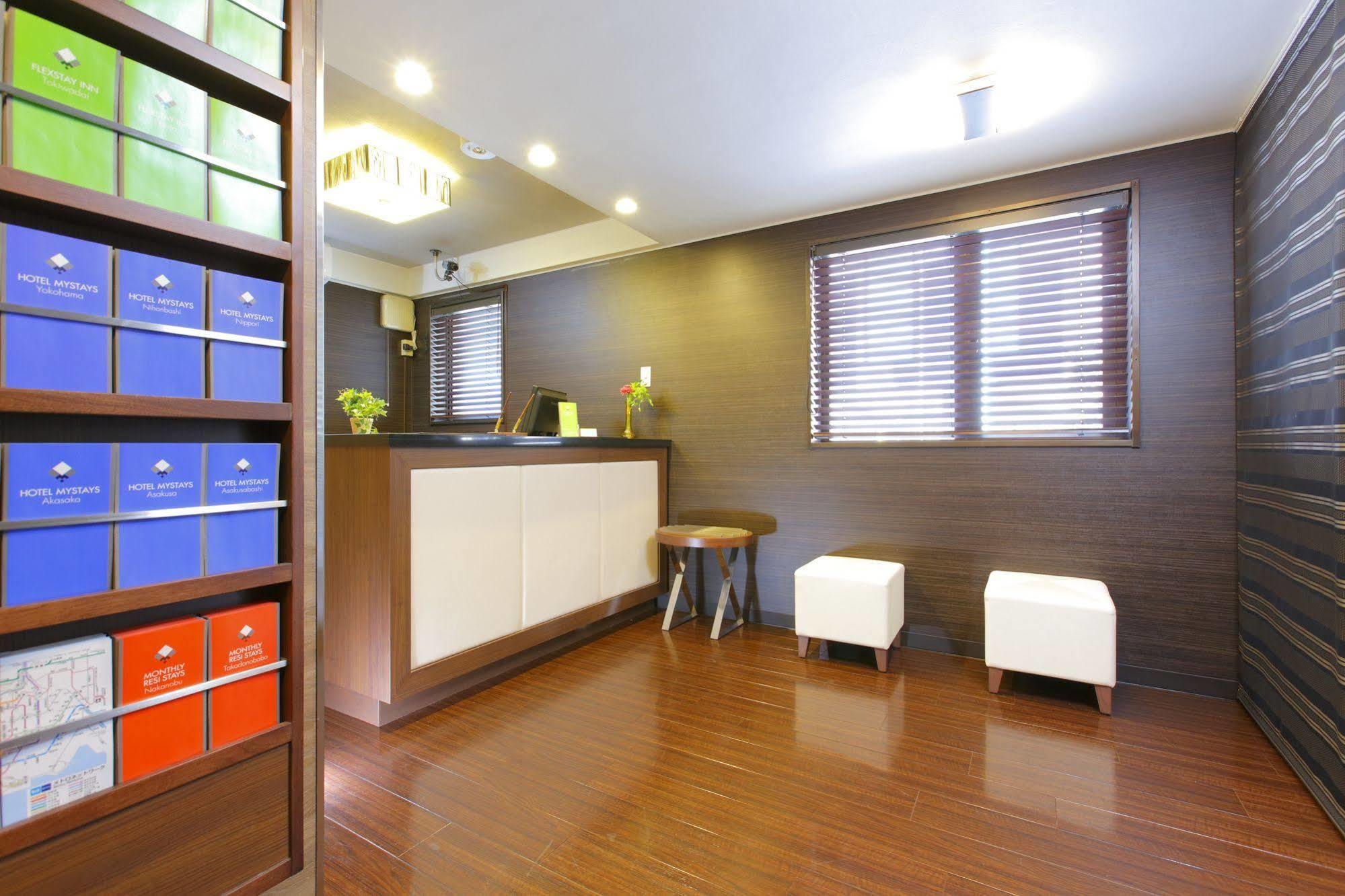 Flexstay Inn Shirogane Tokio Buitenkant foto