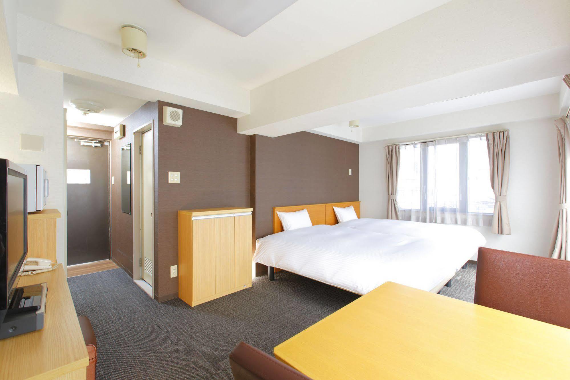 Flexstay Inn Shirogane Tokio Buitenkant foto