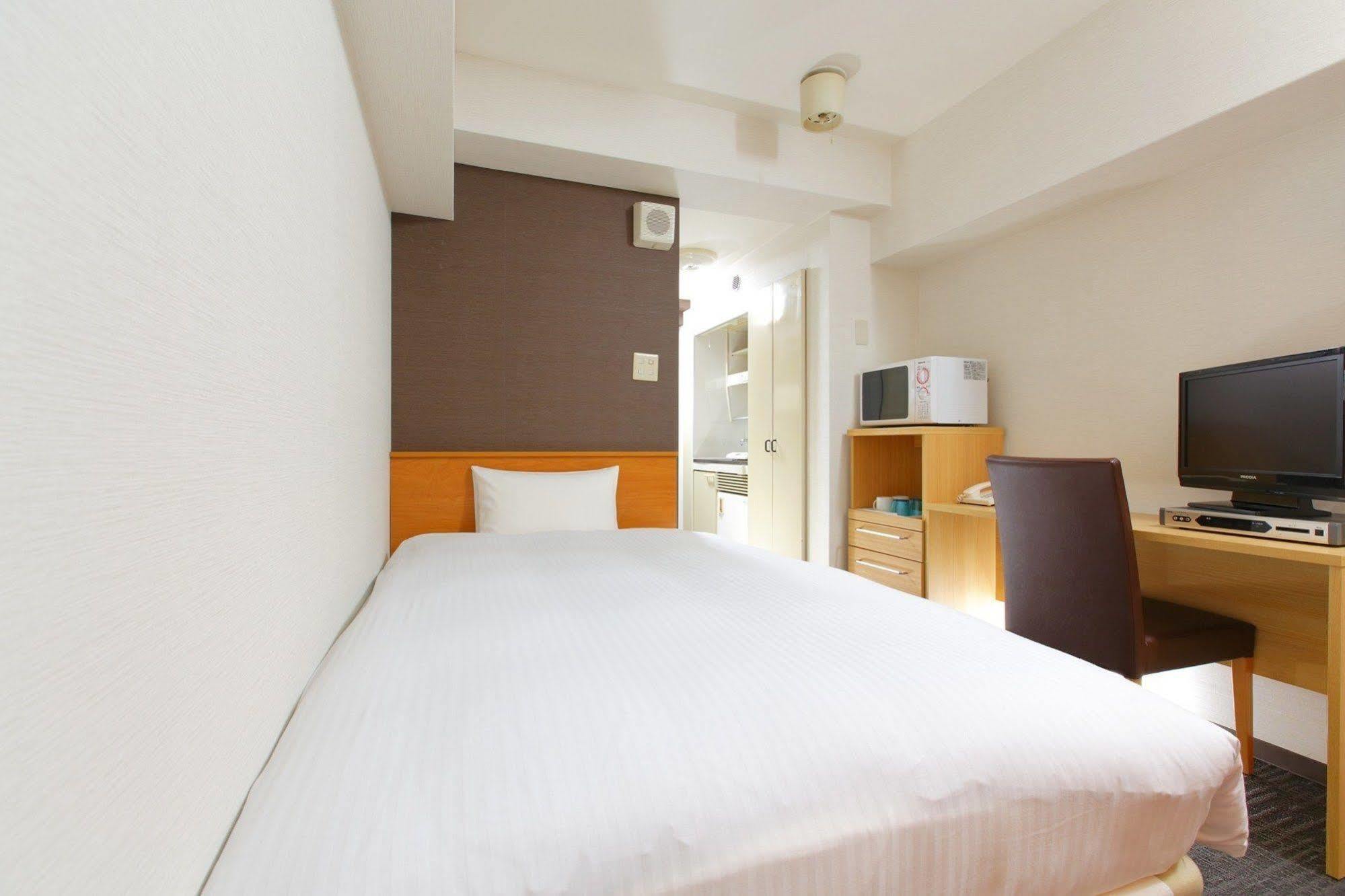 Flexstay Inn Shirogane Tokio Buitenkant foto